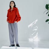 ケーブルハーフジップニット | coen【women】 | 詳細画像30