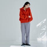 ケーブルハーフジップニット | coen【women】 | 詳細画像32