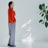 ケーブルハーフジップニット | coen【women】 | 詳細画像33