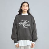 メッセージロゴジャガードニット | coen【women】 | 詳細画像17