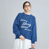 メッセージロゴジャガードニット | coen【women】 | 詳細画像24
