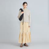 総針モックネックニット | coen【women】 | 詳細画像12 