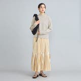 総針モックネックニット | coen【women】 | 詳細画像13 