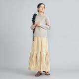 総針モックネックニット | coen【women】 | 詳細画像15 