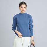 総針モックネックニット | coen【women】 | 詳細画像16 