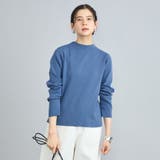 総針モックネックニット | coen【women】 | 詳細画像17 