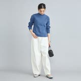 総針モックネックニット | coen【women】 | 詳細画像21 