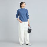 総針モックネックニット | coen【women】 | 詳細画像22 