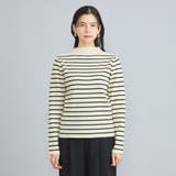 総針モックネックニット | coen【women】 | 詳細画像23 