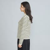 総針モックネックニット | coen【women】 | 詳細画像24 