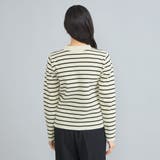 総針モックネックニット | coen【women】 | 詳細画像25 