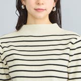 総針モックネックニット | coen【women】 | 詳細画像26 