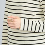 総針モックネックニット | coen【women】 | 詳細画像27 