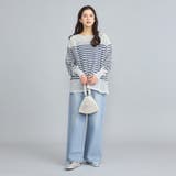 サラコシアーボートネックニットソー | coen【women】 | 詳細画像10 