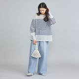 サラコシアーボートネックニットソー | coen【women】 | 詳細画像13 