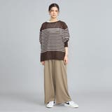 サラコシアーボートネックニットソー | coen【women】 | 詳細画像17 