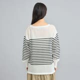 サラコシアーボートネックニットソー | coen【women】 | 詳細画像22 