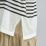 サラコシアーボートネックニットソー | coen【women】 | 詳細画像25 