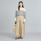 サラコシアーボートネックニットソー | coen【women】 | 詳細画像4 