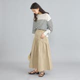 サラコシアーボートネックニットソー | coen【women】 | 詳細画像6 