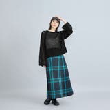 スパンコール＆ラメメッシュニット | coen【women】 | 詳細画像11 