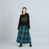 スパンコール＆ラメメッシュニット | coen【women】 | 詳細画像9 