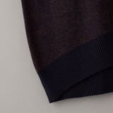 【もちフワ触感×1枚で映えるロゴデザイン】フェザーヤーンロゴジャガードニット | coen【women】 | 詳細画像15