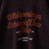 【もちフワ触感×1枚で映えるロゴデザイン】フェザーヤーンロゴジャガードニット | coen【women】 | 詳細画像16