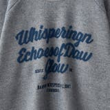 【もちフワ触感×1枚で映えるロゴデザイン】フェザーヤーンロゴジャガードニット | coen【women】 | 詳細画像22