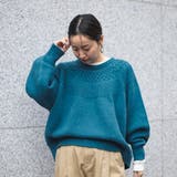 【ゆる×あったか/7色展開】キュウシンタンショクニット | coen【women】 | 詳細画像11