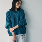 【ゆる×あったか/7色展開】キュウシンタンショクニット | coen【women】 | 詳細画像12