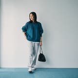 【ゆる×あったか/7色展開】キュウシンタンショクニット | coen【women】 | 詳細画像14