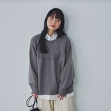 【ゆる×あったか/7色展開】キュウシンタンショクニット | coen【women】 | 詳細画像16