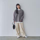 【ゆる×あったか/7色展開】キュウシンタンショクニット | coen【women】 | 詳細画像18