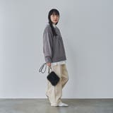 【ゆる×あったか/7色展開】キュウシンタンショクニット | coen【women】 | 詳細画像19