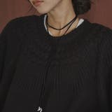 【ゆる×あったか/7色展開】キュウシンタンショクニット | coen【women】 | 詳細画像22