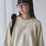 【ゆる×あったか/7色展開】キュウシンタンショクニット | coen【women】 | 詳細画像28