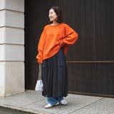 【ゆる×あったか/7色展開】キュウシンタンショクニット | coen【women】 | 詳細画像3