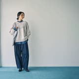 【ゆる×あったか/7色展開】キュウシンタンショクニット | coen【women】 | 詳細画像34