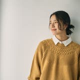 【ゆる×あったか/7色展開】キュウシンタンショクニット | coen【women】 | 詳細画像36