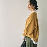 【ゆる×あったか/7色展開】キュウシンタンショクニット | coen【women】 | 詳細画像38