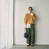 【ゆる×あったか/7色展開】キュウシンタンショクニット | coen【women】 | 詳細画像39