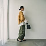 【ゆる×あったか/7色展開】キュウシンタンショクニット | coen【women】 | 詳細画像40