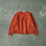 【ゆる×あったか/7色展開】キュウシンタンショクニット | coen【women】 | 詳細画像41