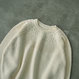 【ゆる×あったか/7色展開】キュウシンタンショクニット | coen【women】 | 詳細画像46