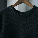 【ゆる×あったか/7色展開】キュウシンタンショクニット | coen【women】 | 詳細画像50