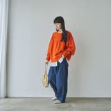 【ゆる×あったか/7色展開】キュウシンタンショクニット | coen【women】 | 詳細画像6