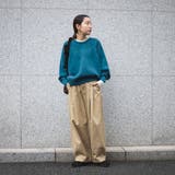 【ゆる×あったか/7色展開】キュウシンタンショクニット | coen【women】 | 詳細画像8