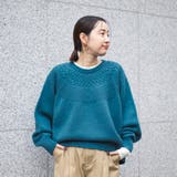 【ゆる×あったか/7色展開】キュウシンタンショクニット | coen【women】 | 詳細画像9