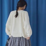 冬の褒められニット キュウシンライククルーネックニット | coen【women】 | 詳細画像12